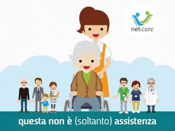 “Net-Care. L’assistenza famigliare in rete”.
